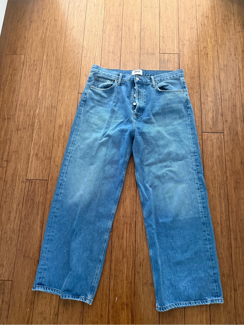 NWOT Agolde Ren Jeans